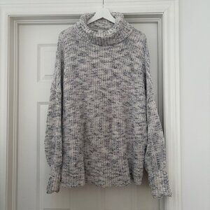 Cowl neck oversized sweater - Offline American Eagle